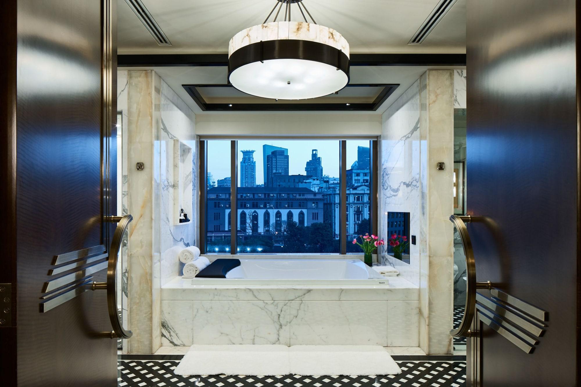 Hotel Bellagio By Mgm - On The Bund Shanghai