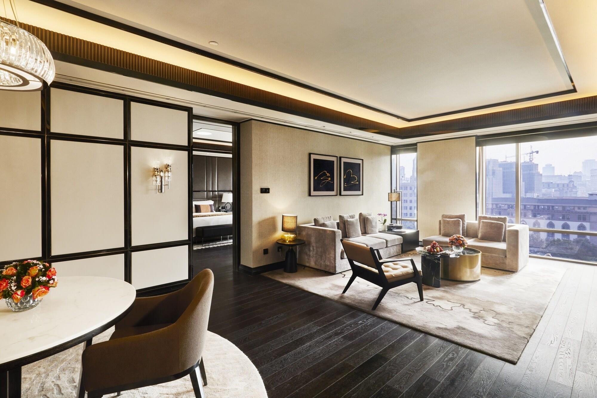 Bellagio By Mgm - On The Bund 5* Shanghai