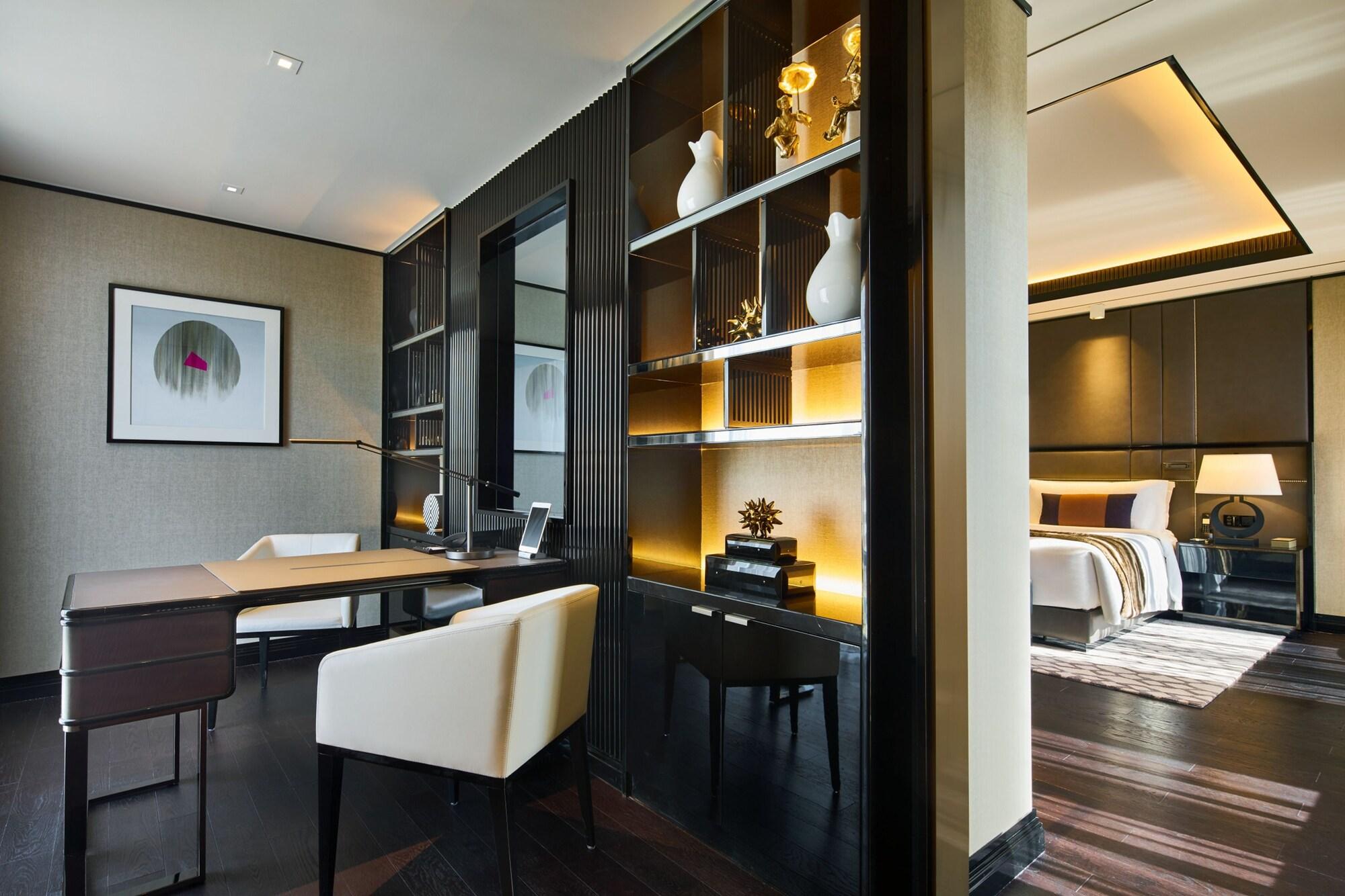 Bellagio By Mgm - On The Bund 5* Shanghai