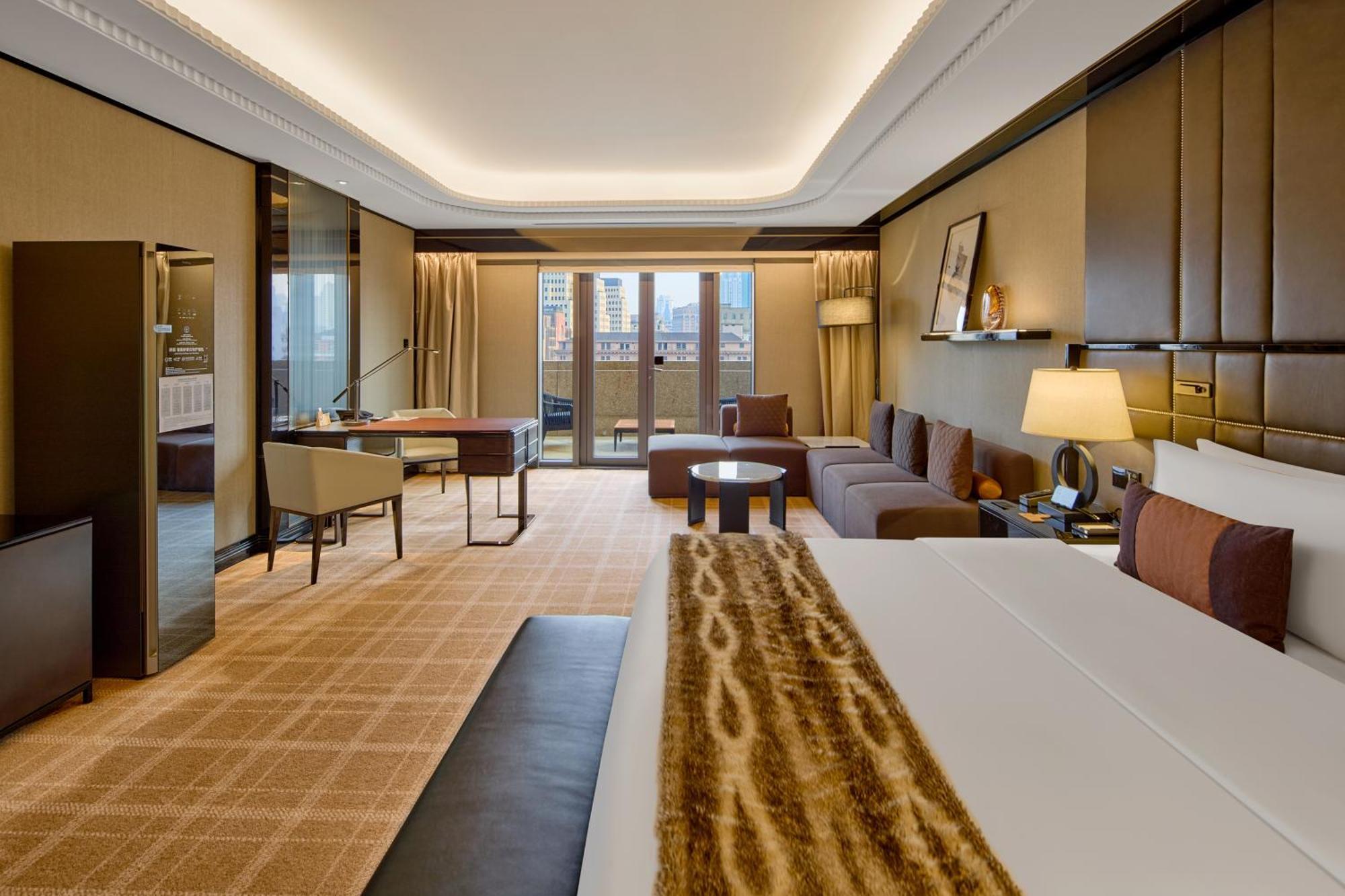 Bellagio By Mgm - On The Bund 5*