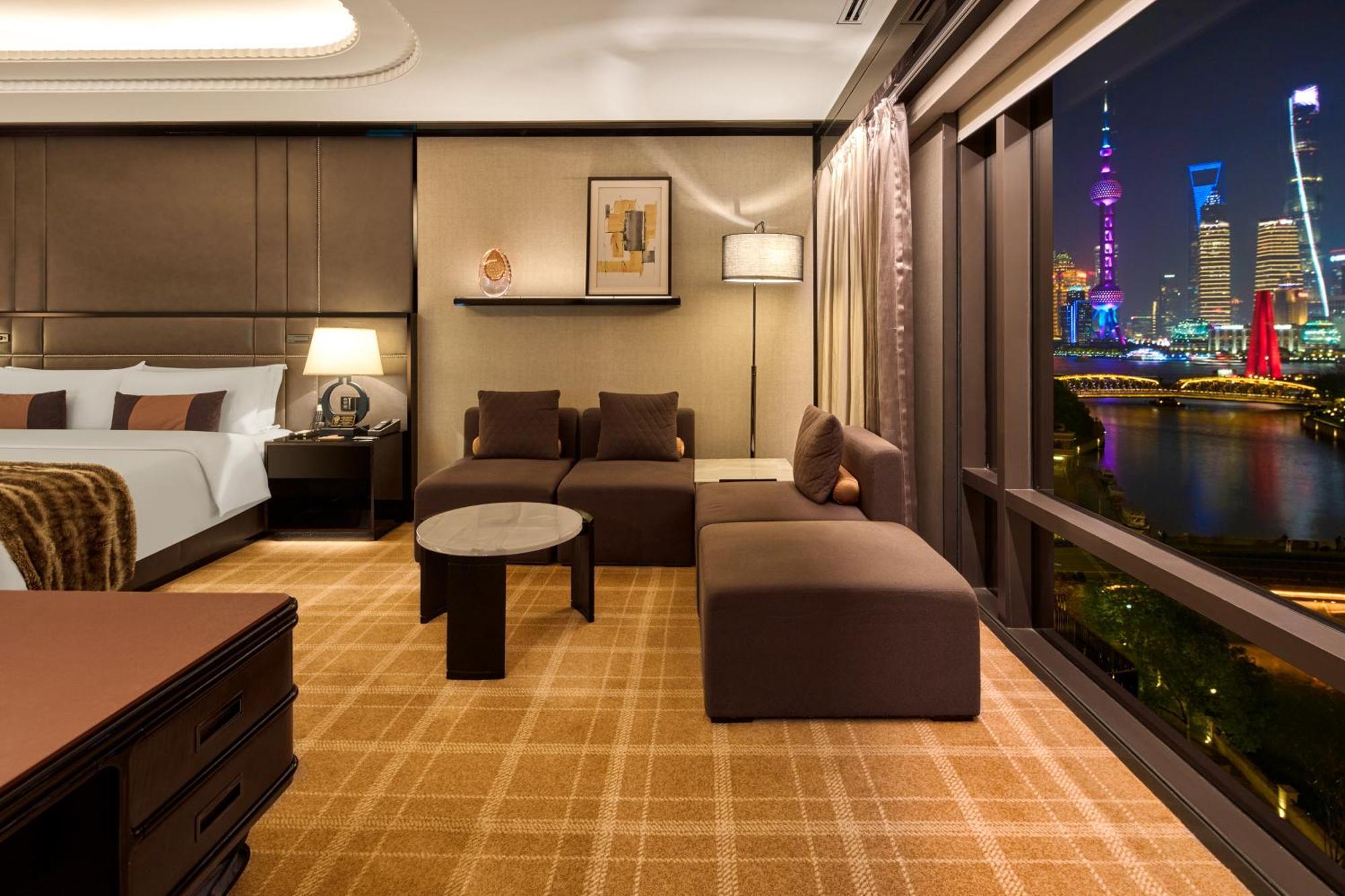 Bellagio By Mgm - On The Bund 5* Shanghai