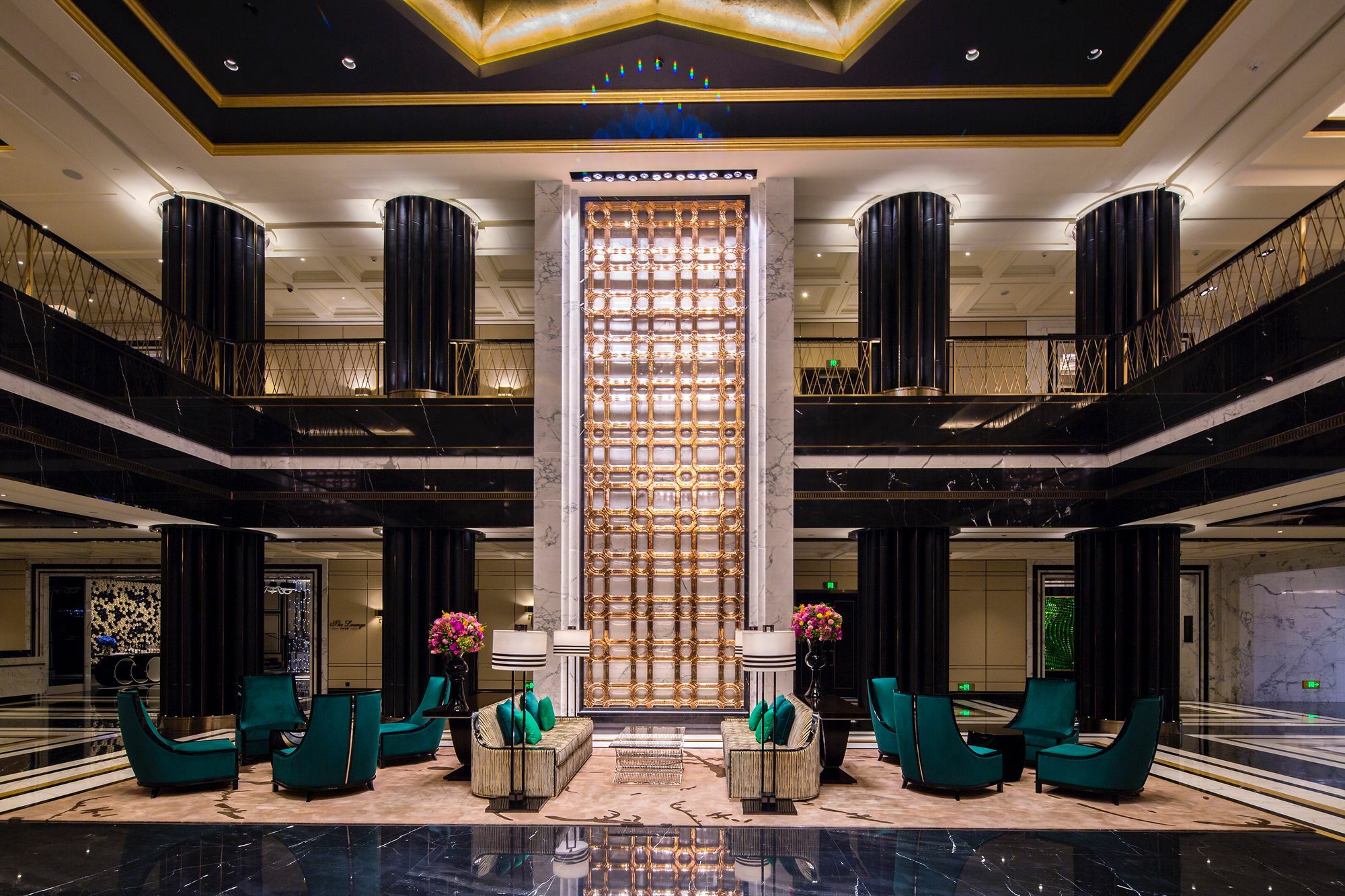Hotel Bellagio By Mgm - On The Bund