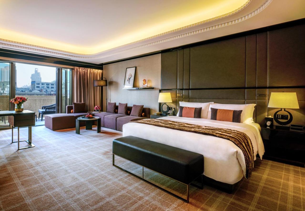 Hotel Bellagio By Mgm - On The Bund Xangai