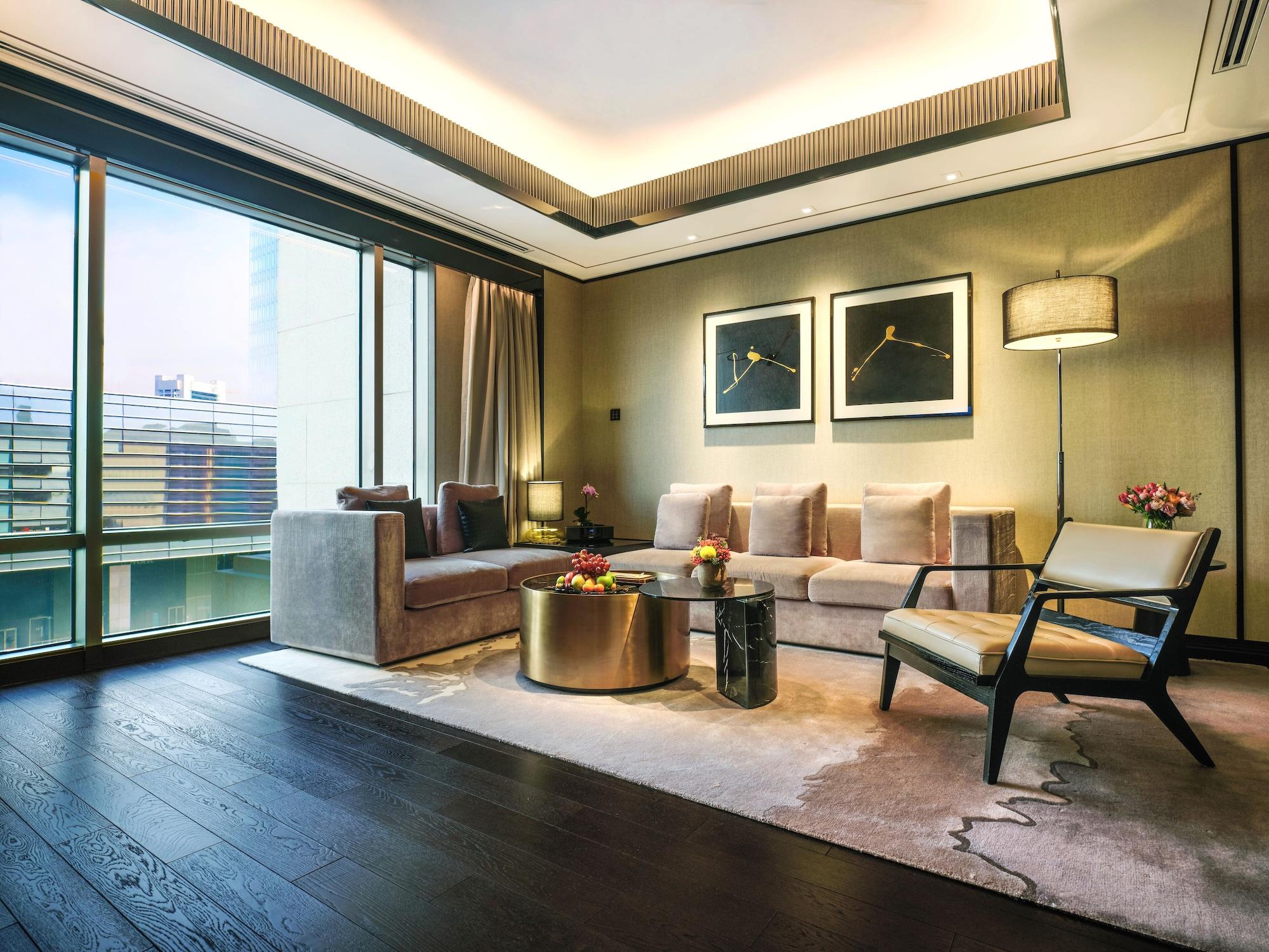 Bellagio By Mgm - On The Bund Hotel Xangai