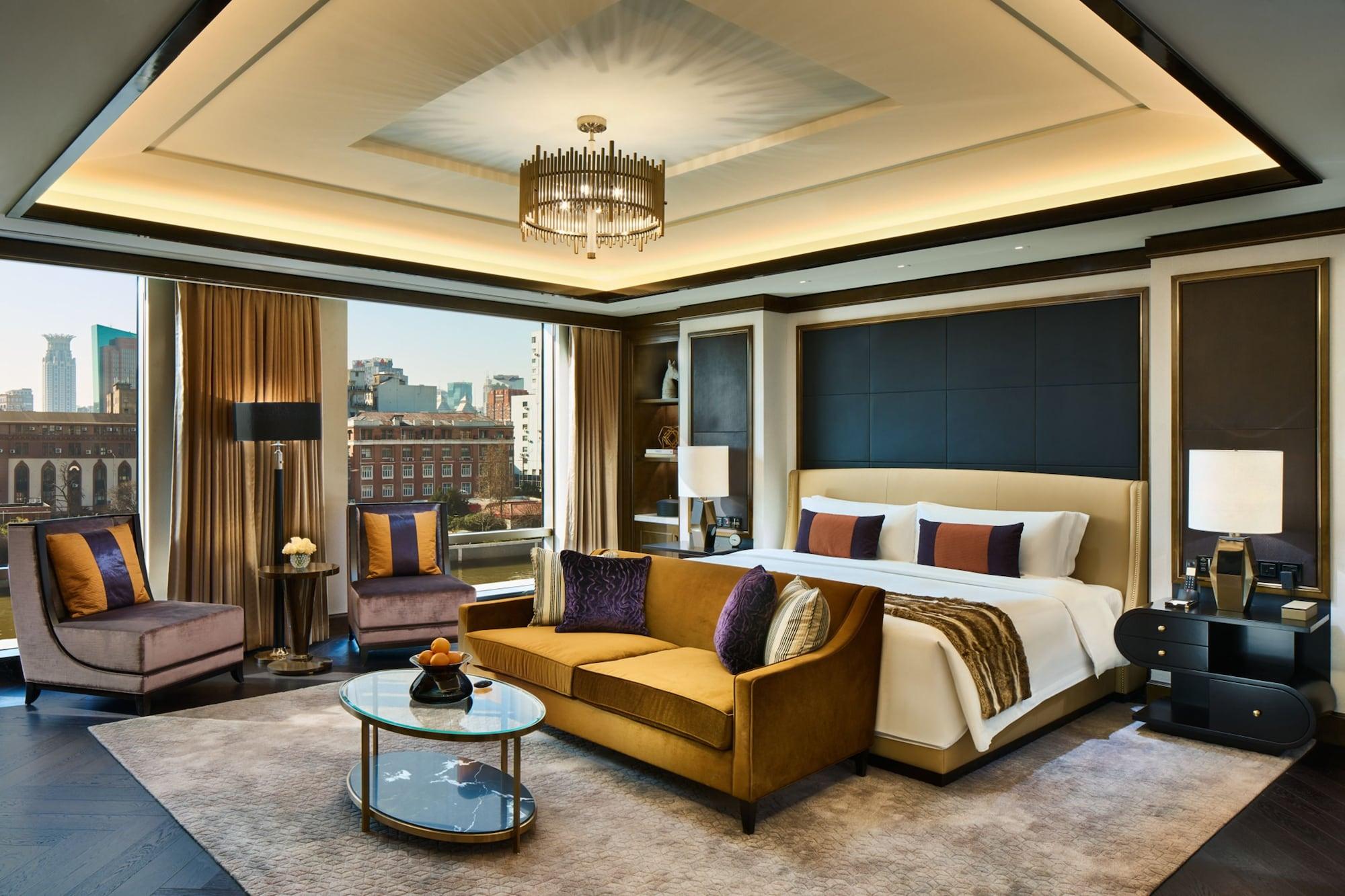 Bellagio By Mgm - On The Bund Hotel Xangai