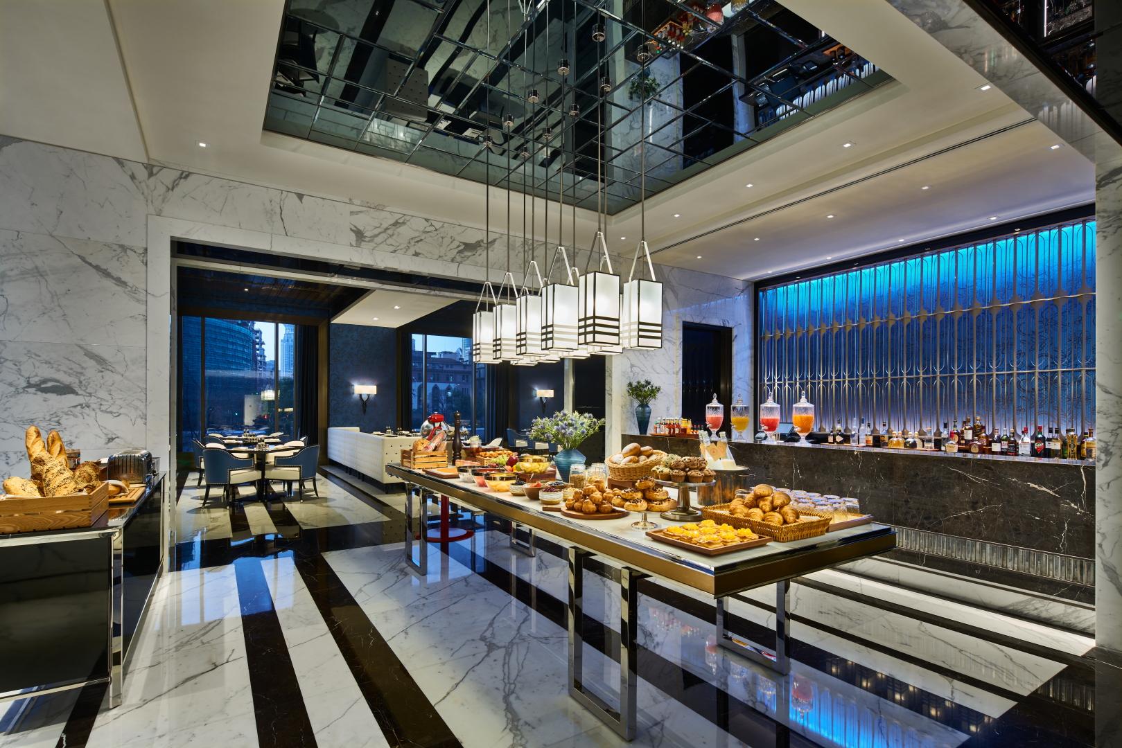 Hotel Bellagio By Mgm - On The Bund Xangai