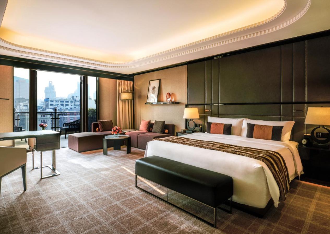 Bellagio By Mgm - On The Bund Hotel Xangai