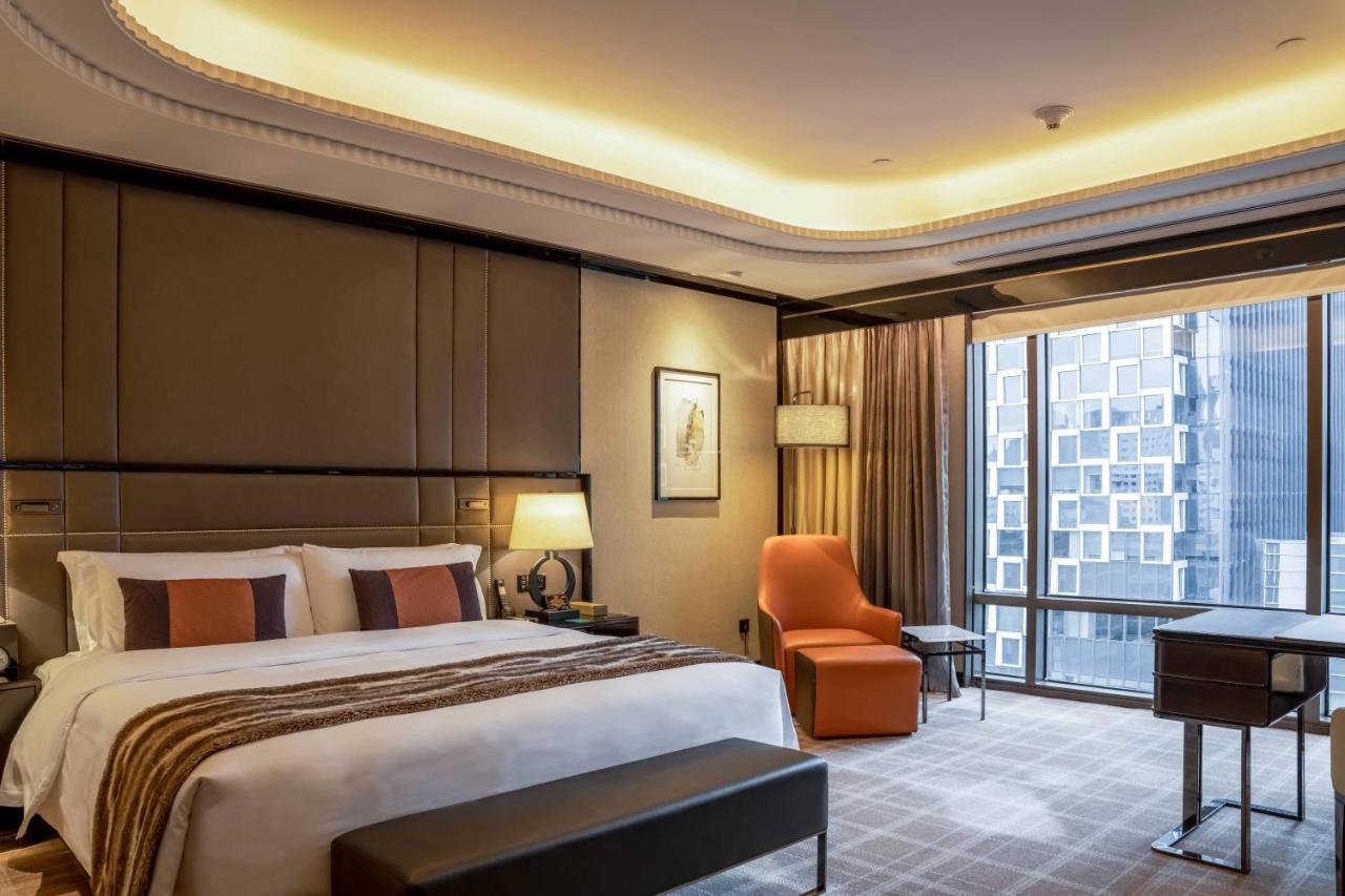Bellagio By Mgm - On The Bund 5* Xangai