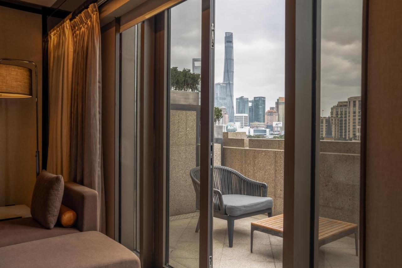 Bellagio By Mgm - On The Bund Hotel Xangai
