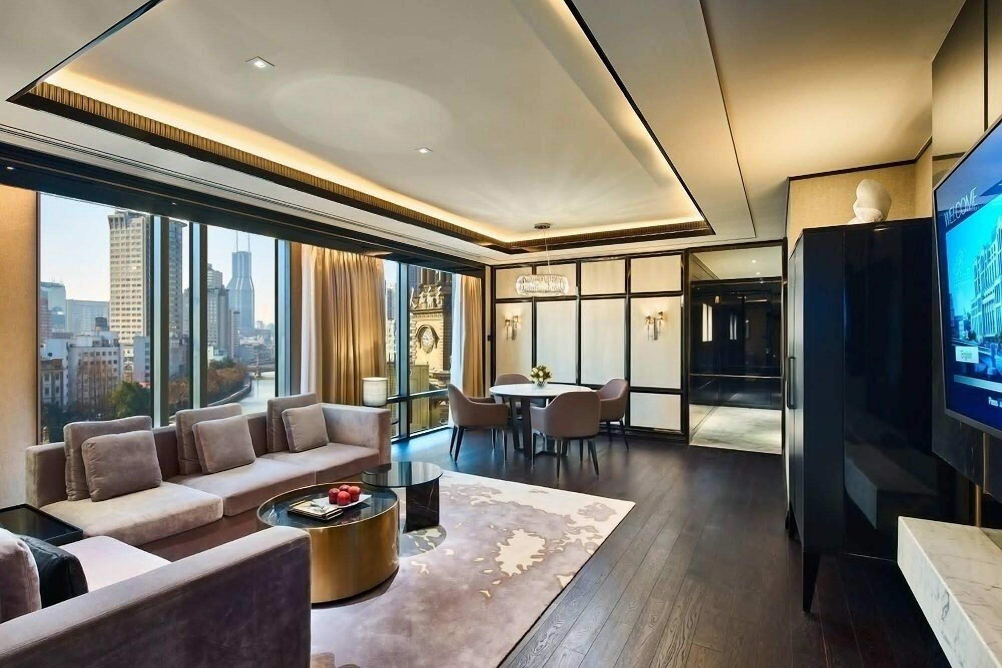 Bellagio By Mgm - On The Bund Hotel Xangai