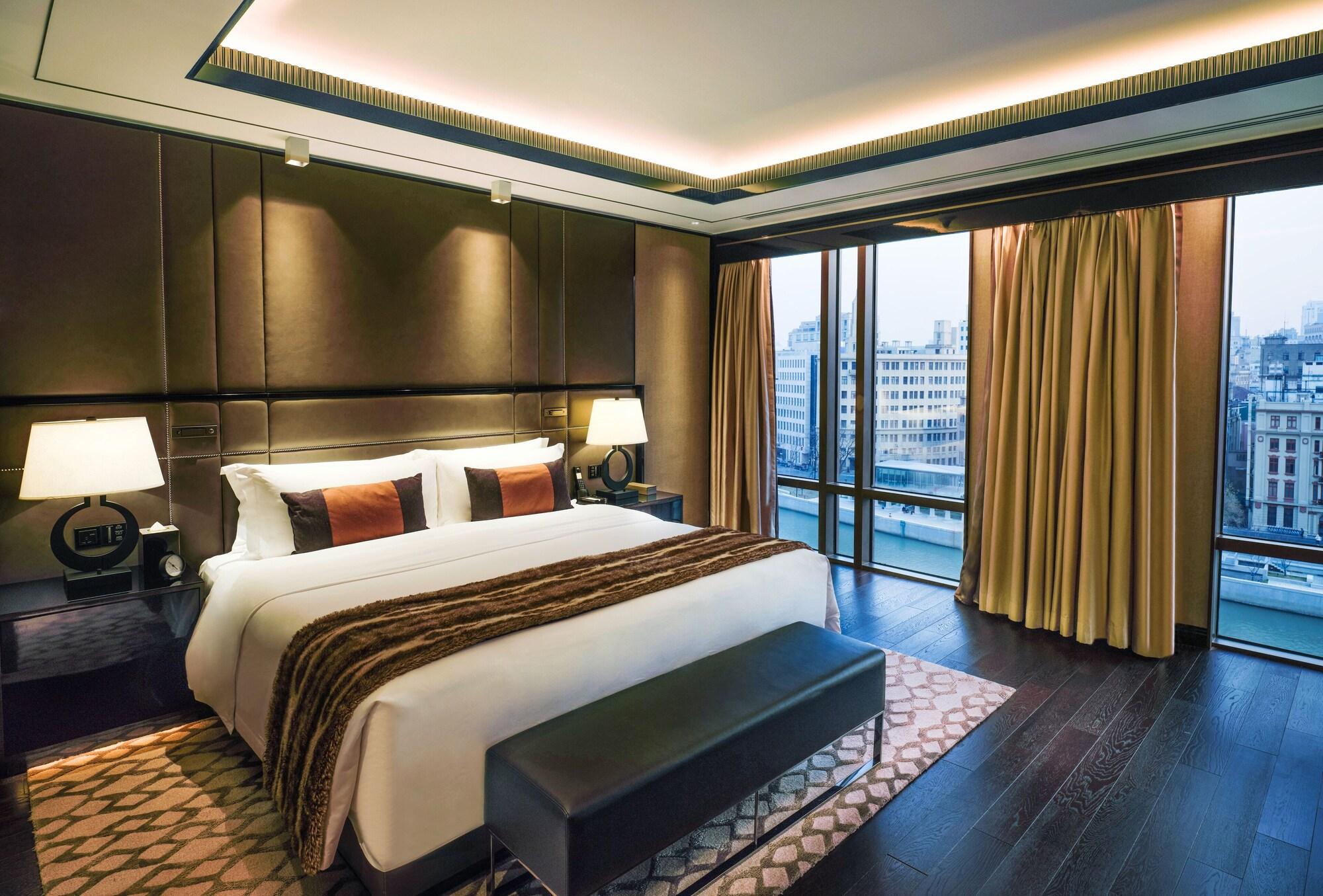 Bellagio By Mgm - On The Bund Xangai