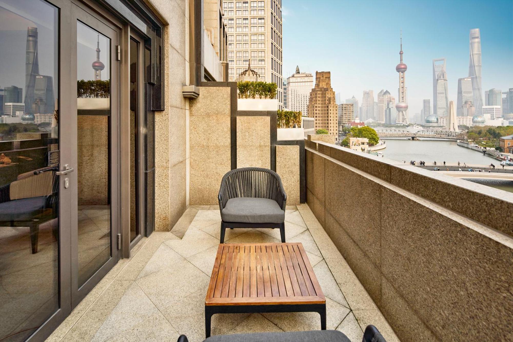 Bellagio By Mgm - On The Bund Xangai