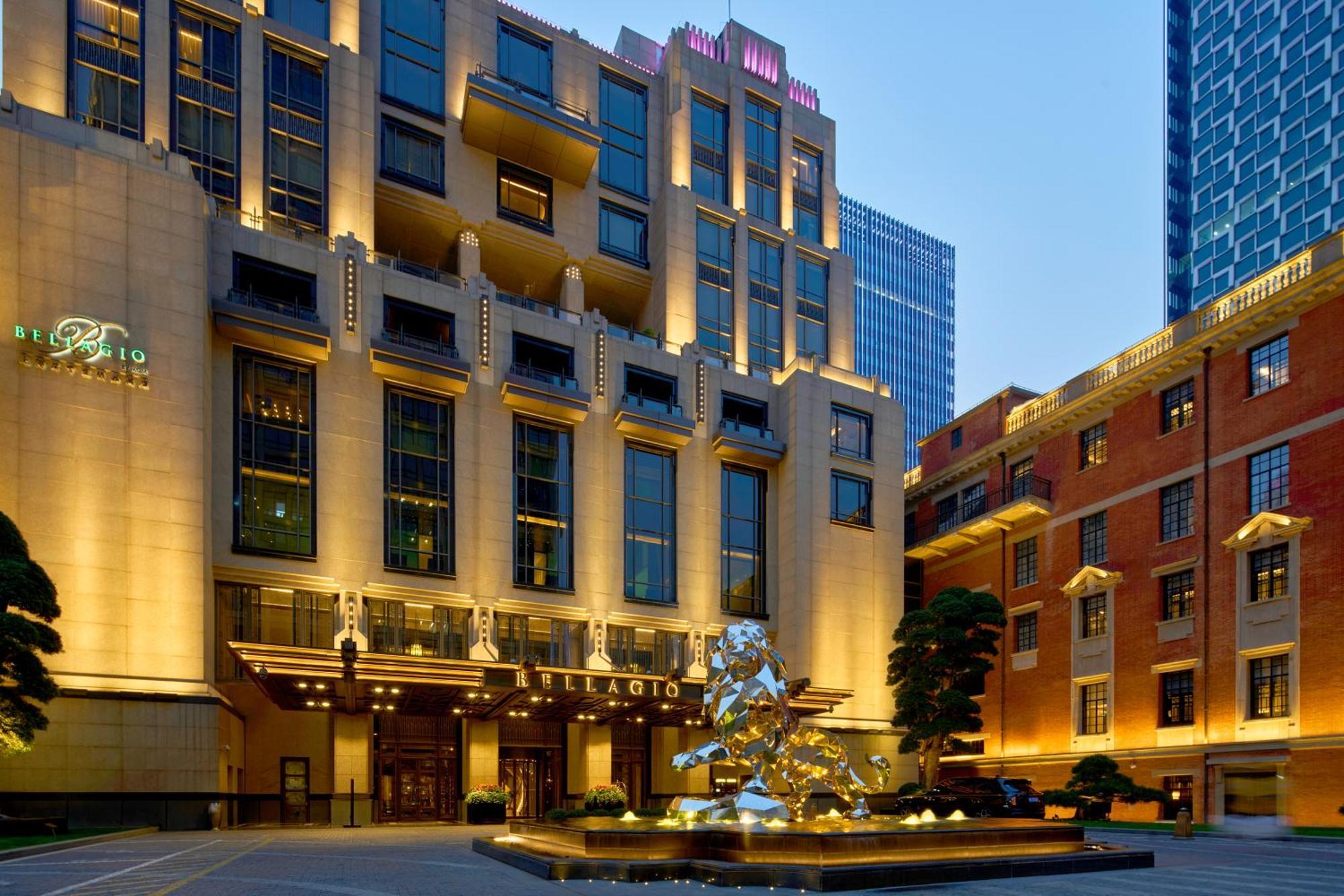 Hotel Bellagio By Mgm - On The Bund