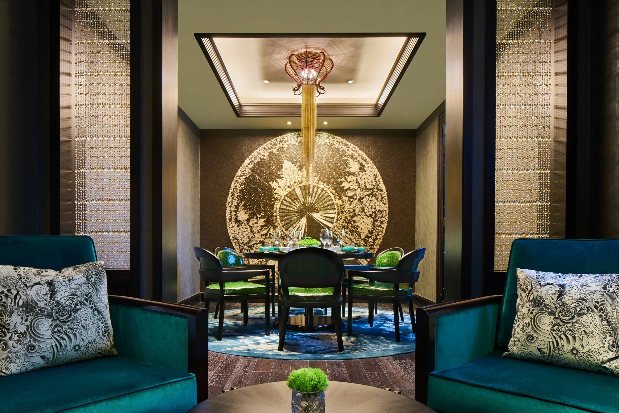 Bellagio By Mgm - On The Bund 5* Xangai