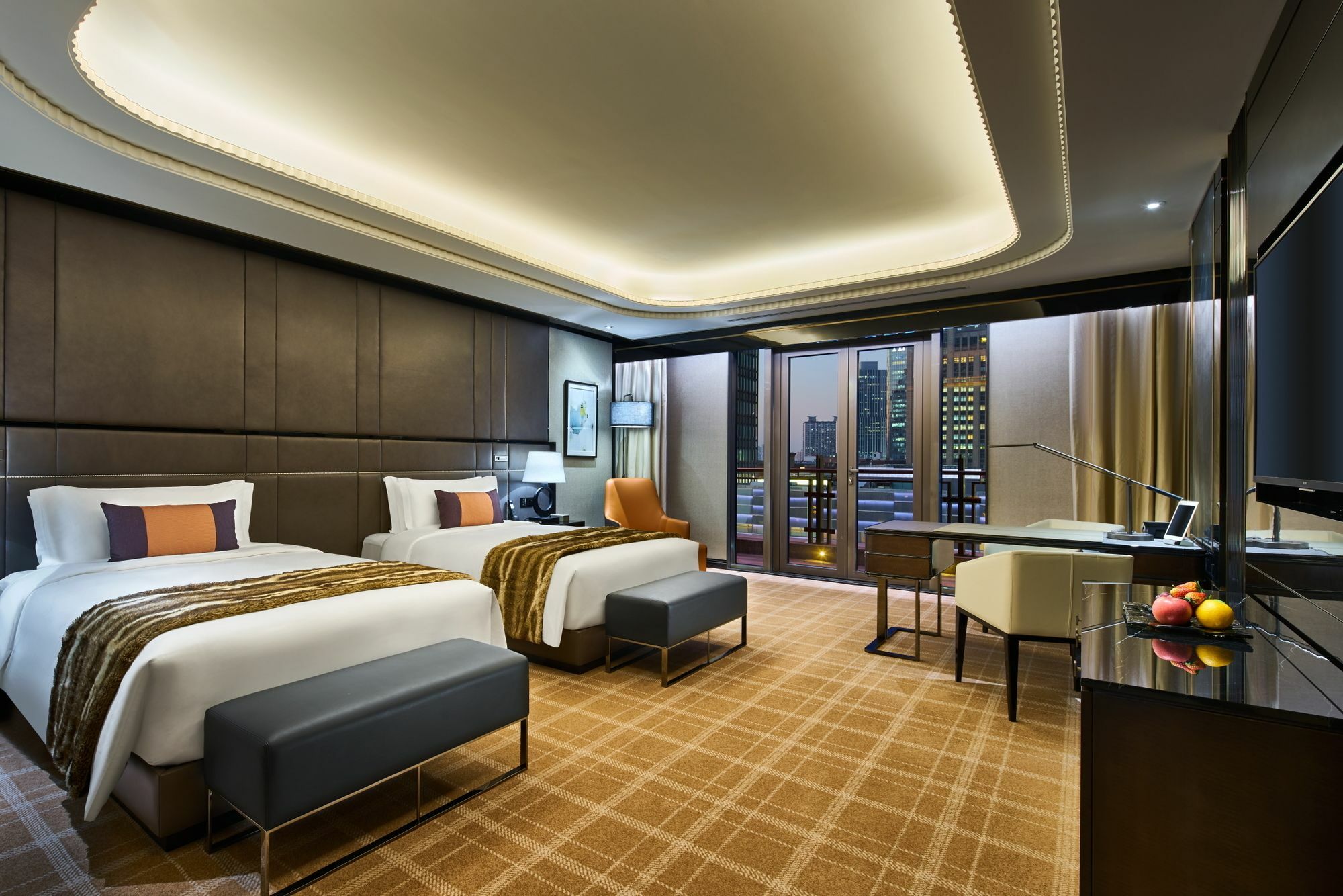 Bellagio By Mgm - On The Bund 5* Xangai