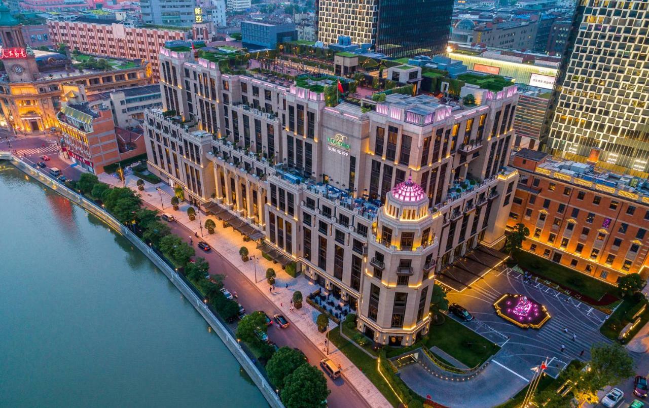 Bellagio By Mgm - On The Bund Hotel Xangai