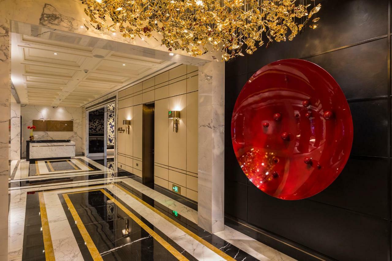 Hotel Bellagio By Mgm - On The Bund Xangai
