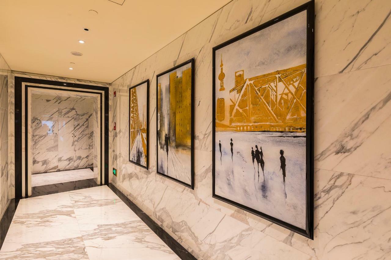 Hotel Bellagio By Mgm - On The Bund Xangai